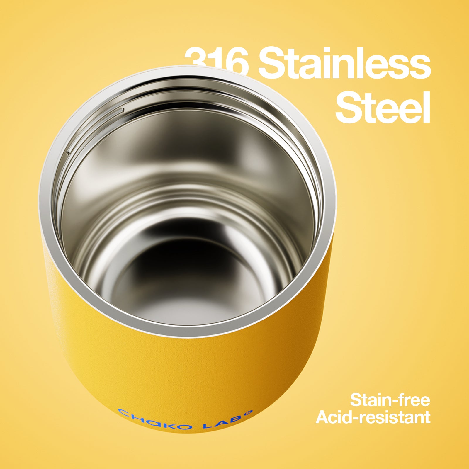 BaoBao Cup-WhiteBlue - Thumbnail 5