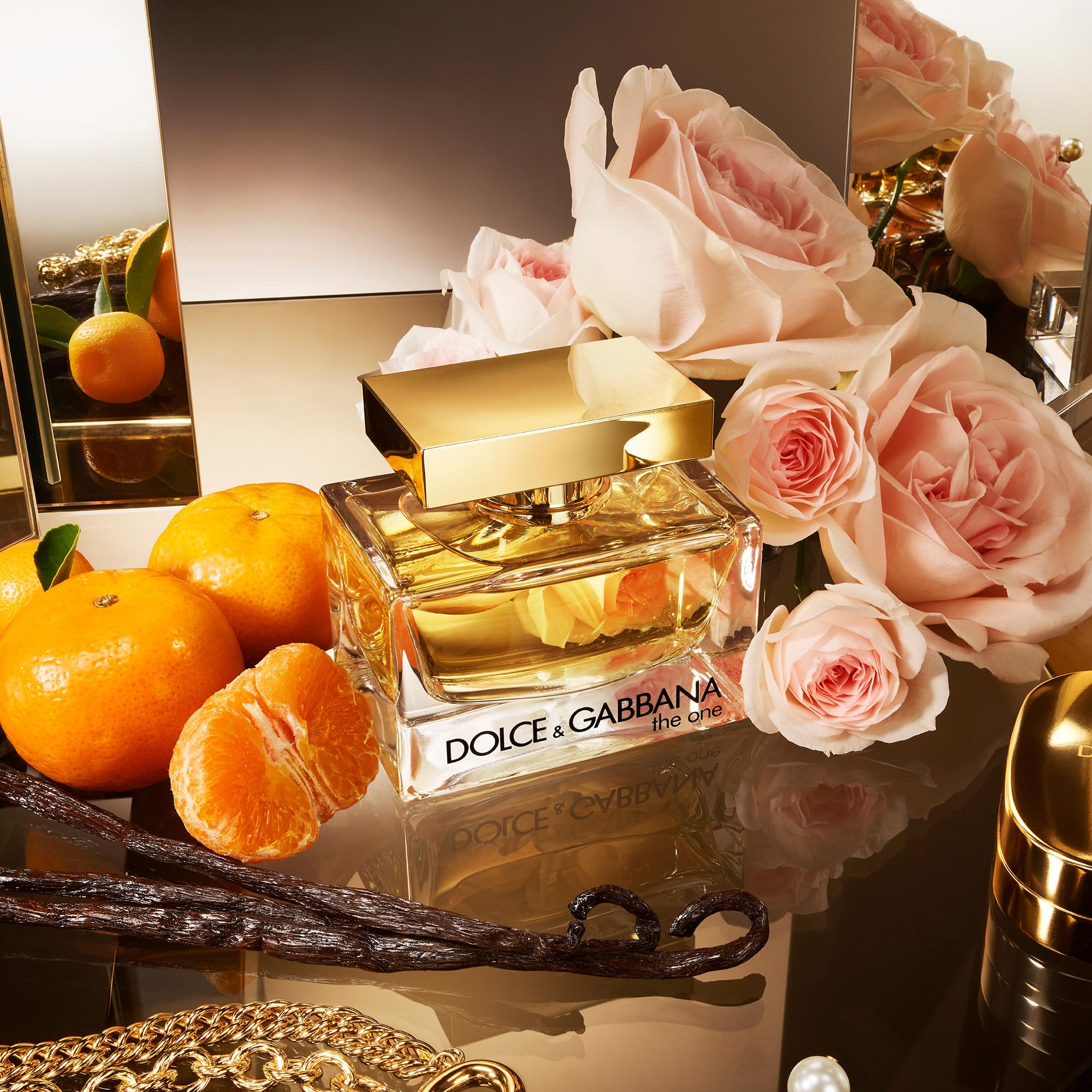 Dolce Gabbana the One / 2.5 Fl.oz For Women EDP 75 ml - Thumbnail 2