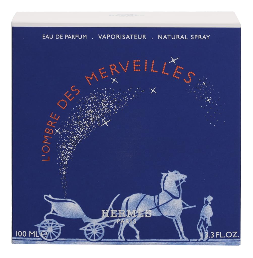 L'ombre Des Merveilles By Hermes EDP 3.3 oz - Thumbnail 2