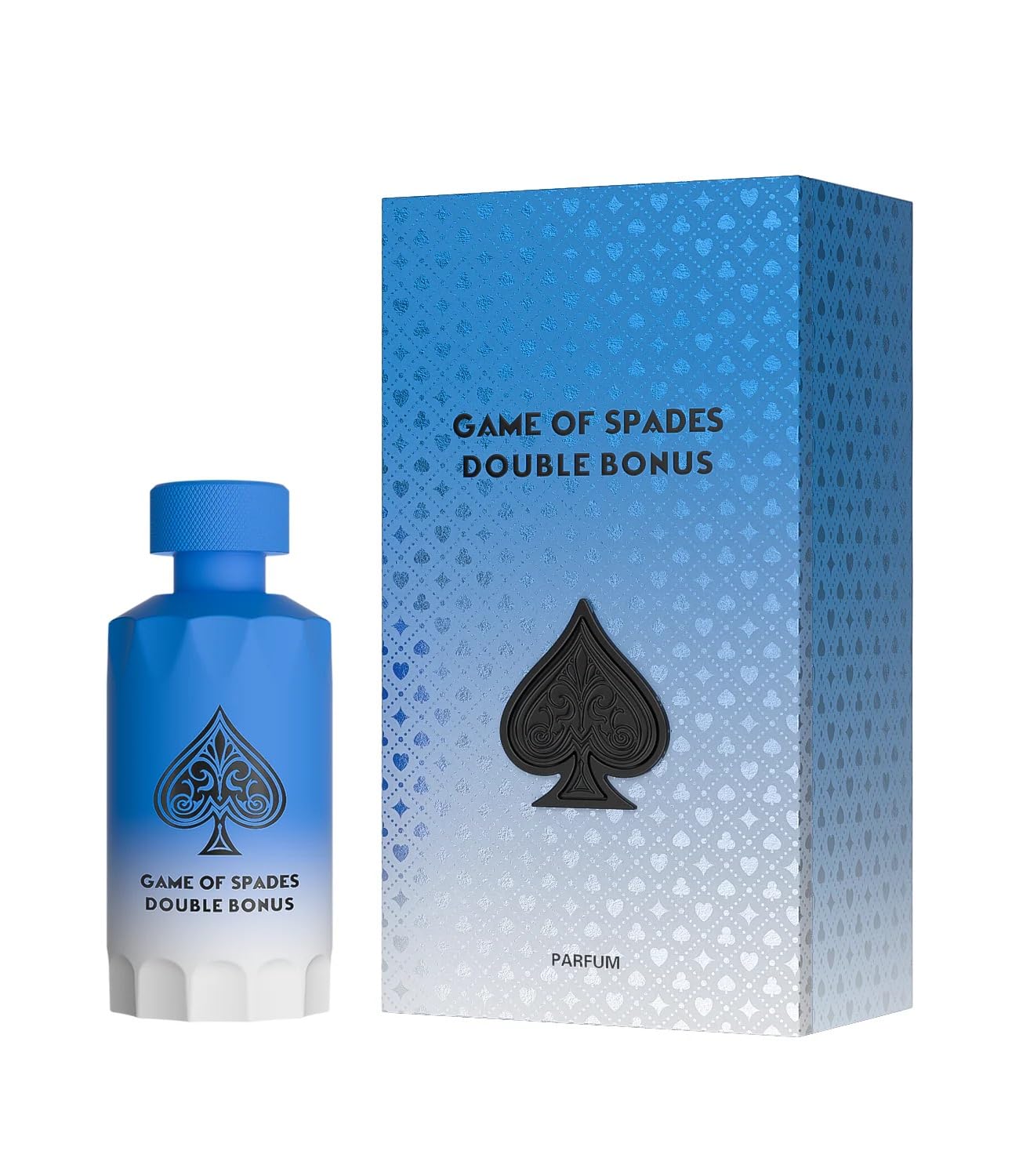 Game of Spades Double Bonus By Jo Milano Parfum for Unisex Unisex 3.4 oz