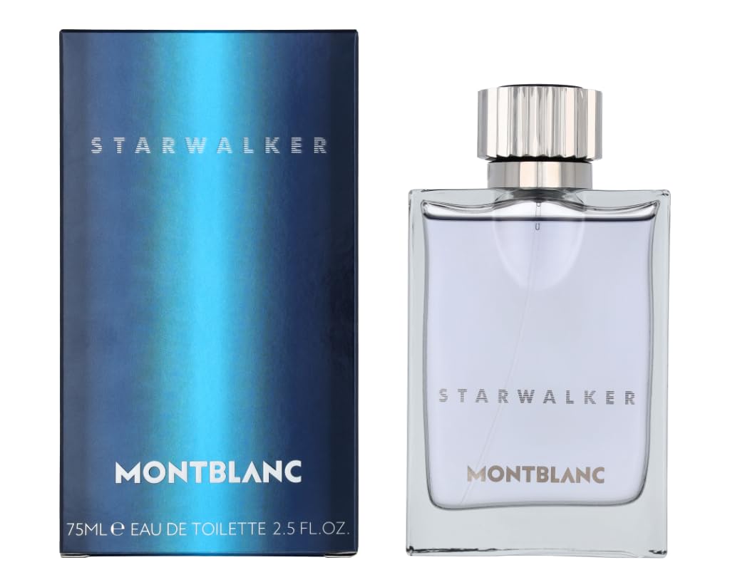 Montblanc Starwalker 2.5 Fl Oz EDT