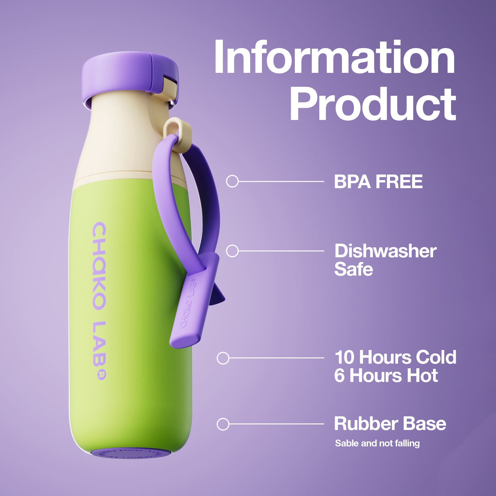 MilkMate Tumbler-Orange - Thumbnail 5