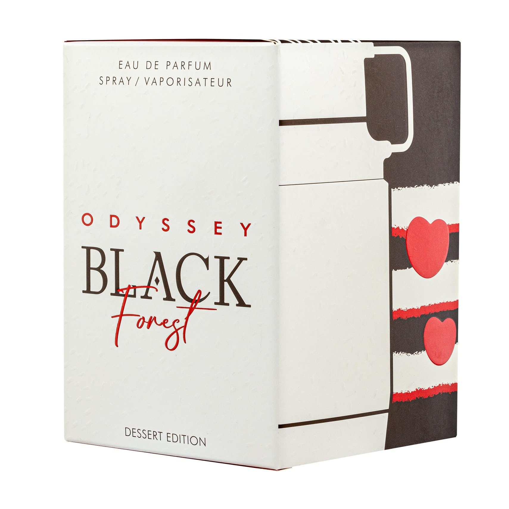 Armaf Odyssey Black Forest 3.4 U Desert Edition United Arab Emir. 48pcs Bybox - Thumbnail 2