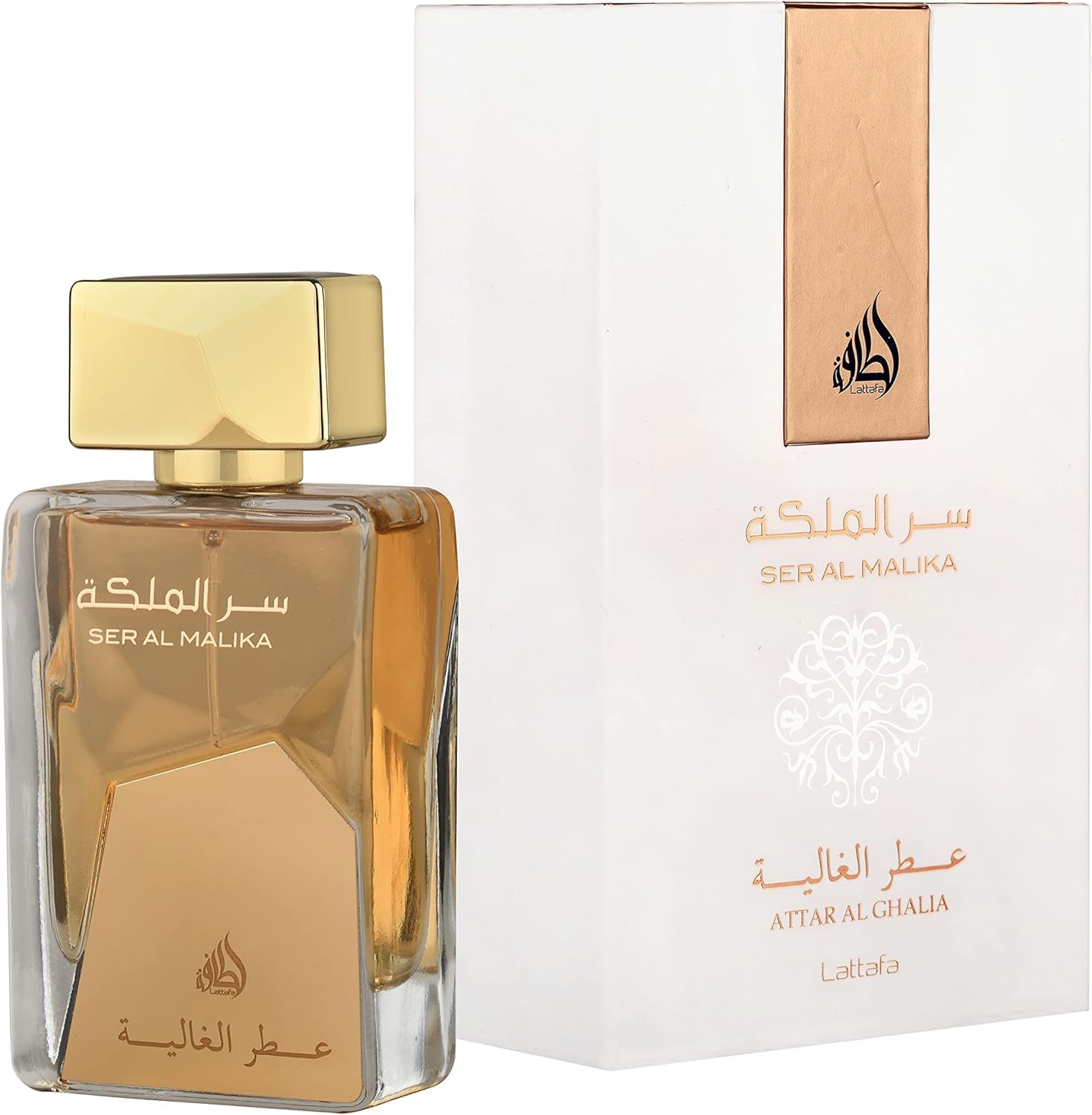 Lattafa Ser Al Malika 3.4 L United Arab Emir. 48pcs Bybox EDP - Thumbnail 2