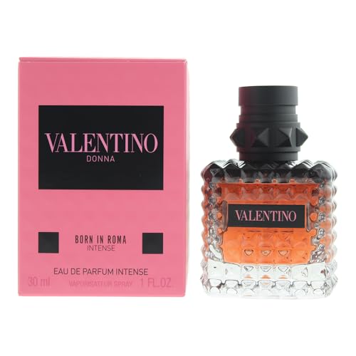 Donna Born In Roma Intense By Valentino For Women EDP 1 oz - Thumbnail 2