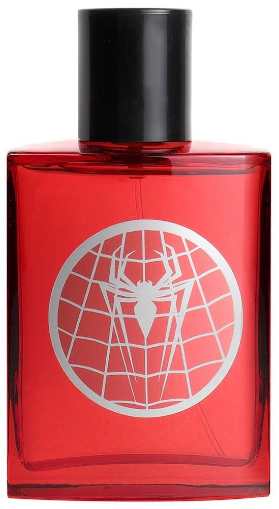 Spiderman By Marvel For Men EDT 3.4 oz - Thumbnail 2