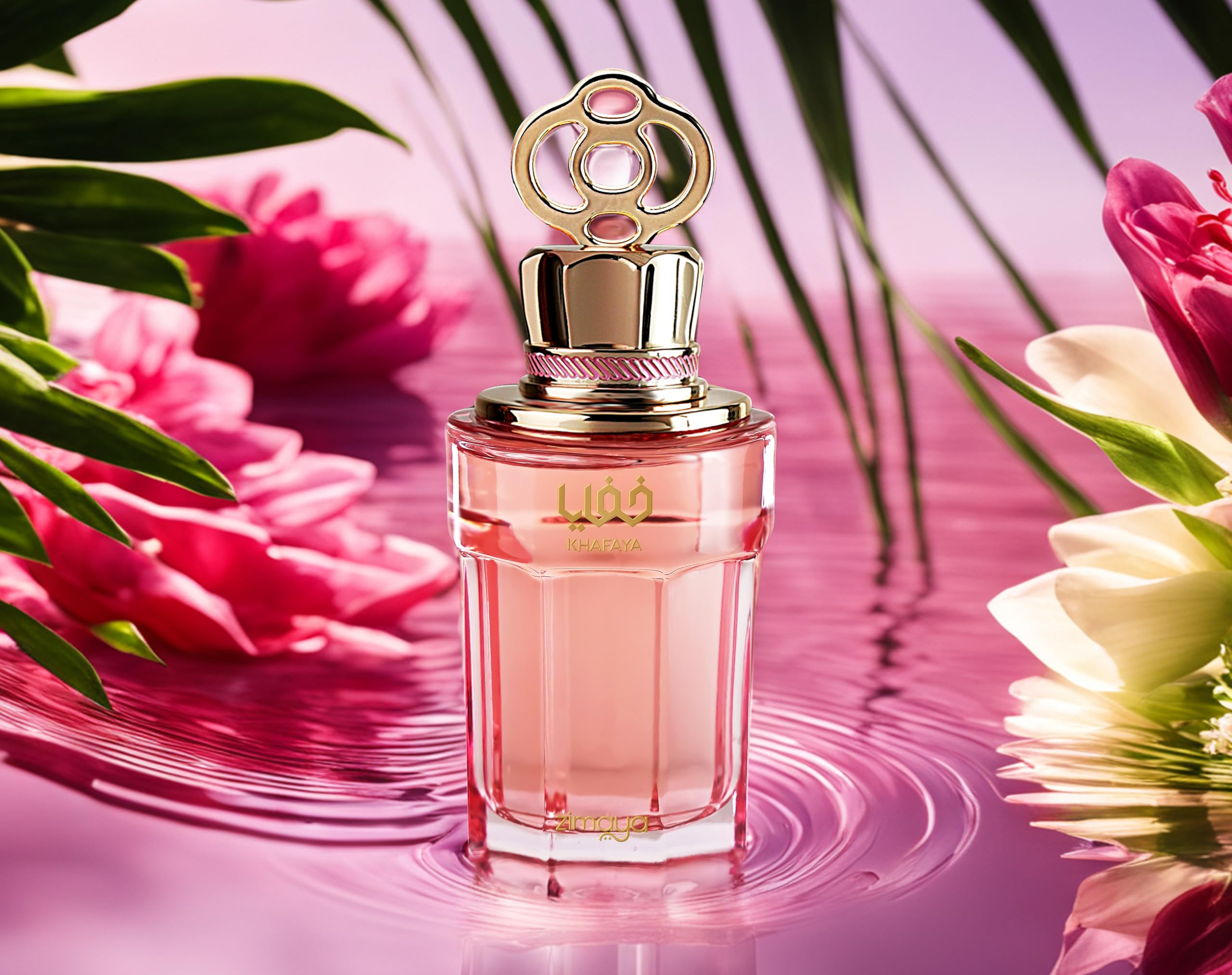 Zimaya Khafaya Pink 3.4 L United Arab Emir. 48pcs Bybox EDP