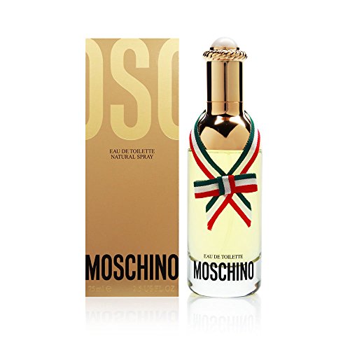 Moschino / EDT 75 ml (2.5 oz) - Thumbnail 2