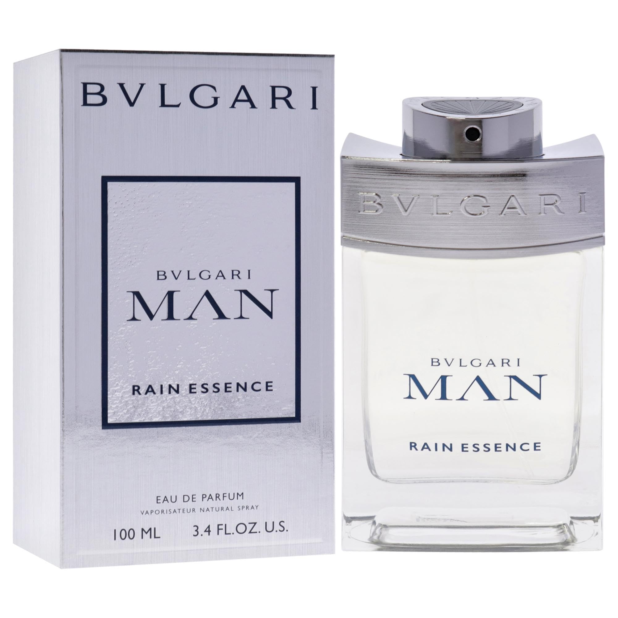 Bvlgari Bvlgari Man Rain Essence EDP 3.4 oz - Thumbnail 3