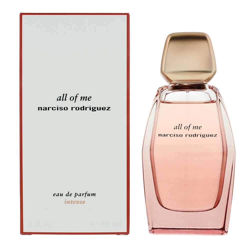 All of Me Intense By Narciso Rodriguez For Women EDP 3 oz
