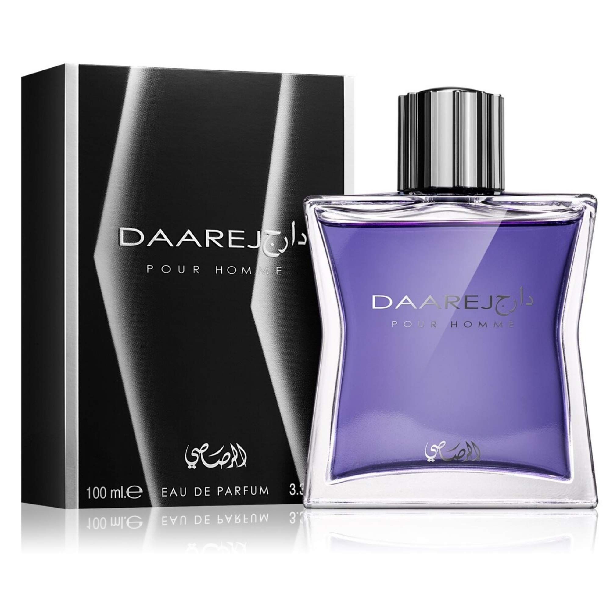 Rasasi Dareej Bold for Daily Wear An Essential Men That Lasts All Day For Men