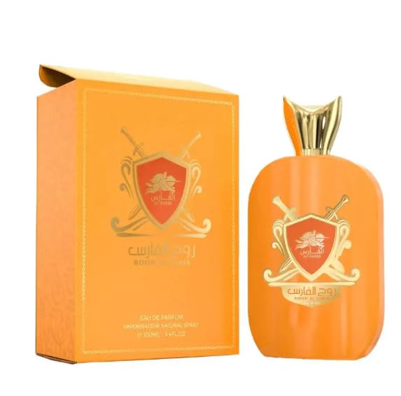 Emper Al Fares Rooh Al Faris 3.4 U United Arab Emir. 48pcs Bybox EDP