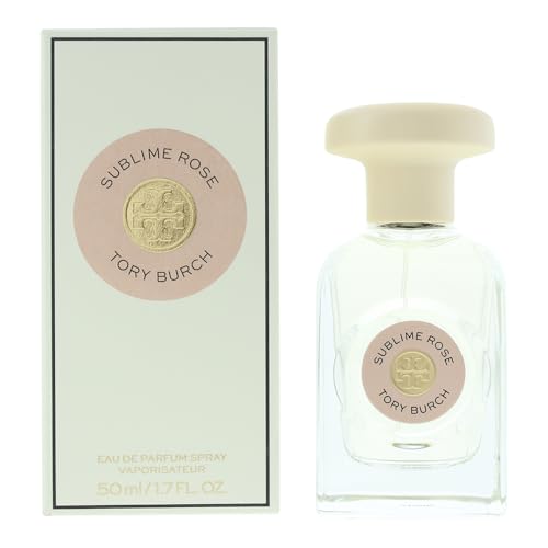 Tory Burch Ladies Sublime Rose Fragrances 195106001348 EDP 1.7 oz - Thumbnail 2