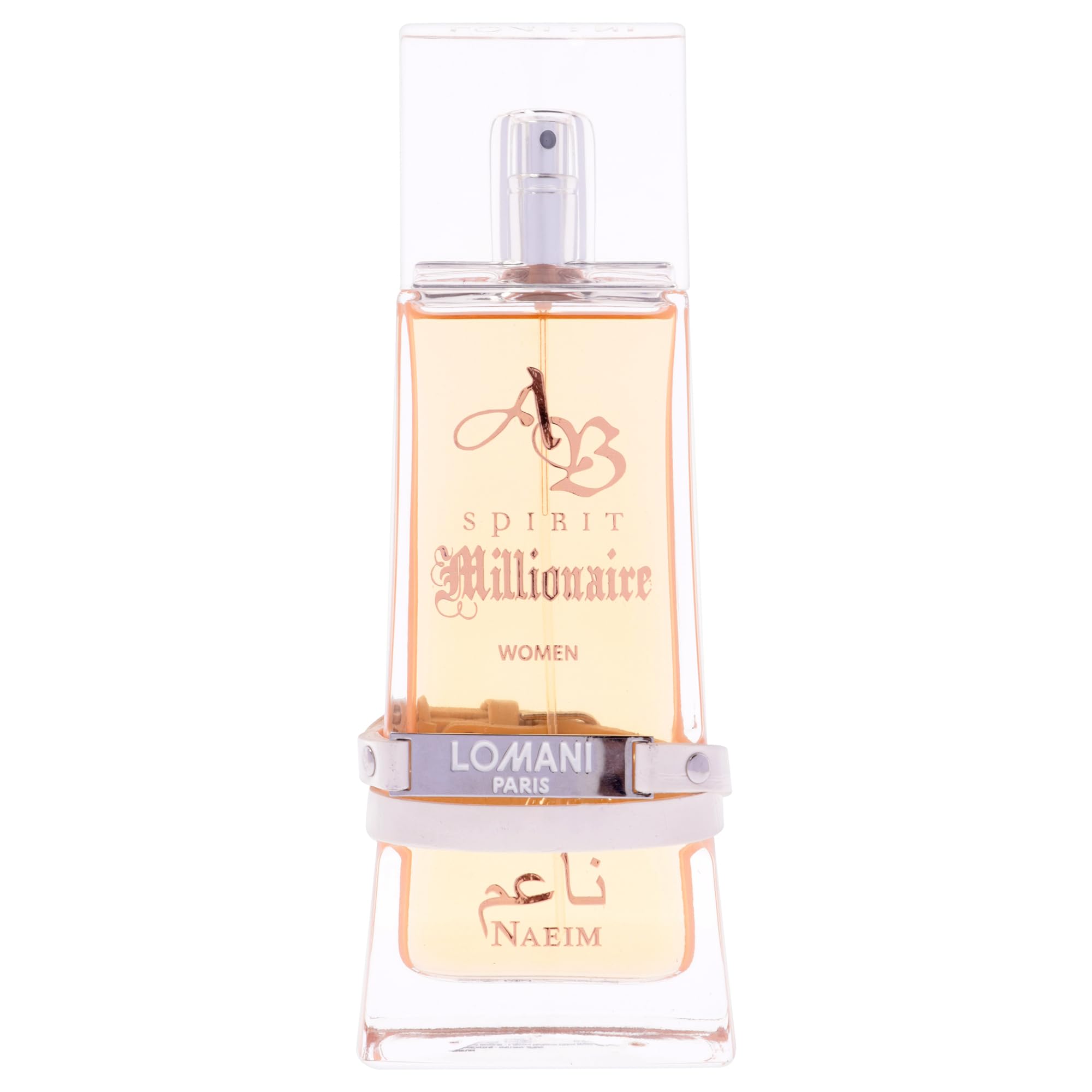 Lomani Spirit Millionaire Naeim 3.4 L France 12pcs Bybox EDP - Thumbnail 2