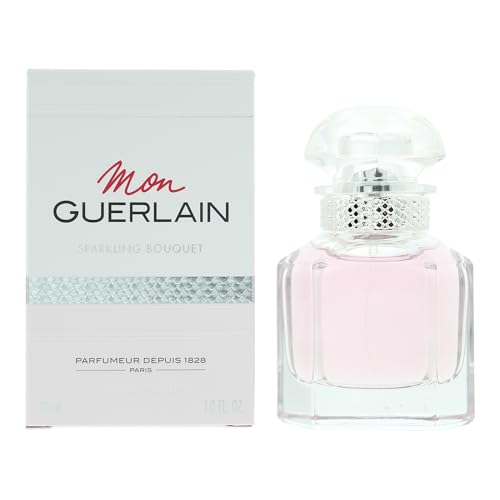 Guerlain Ladies Mon Guerlain Sparkling Bouquet Fragrances 3346470142497 EDP 1 oz - Thumbnail 2