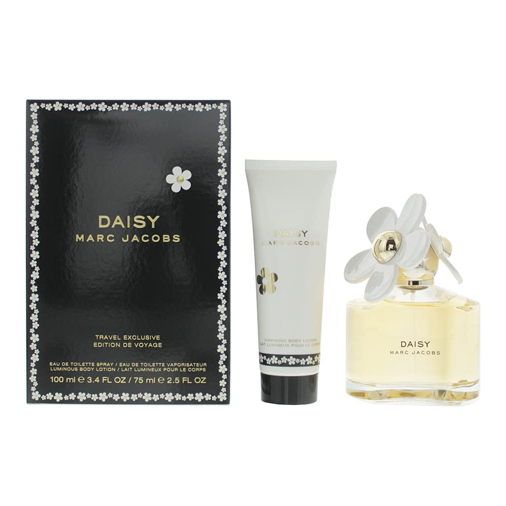 [Set] Daisy 2 Piece For Women EDT 3.4 oz