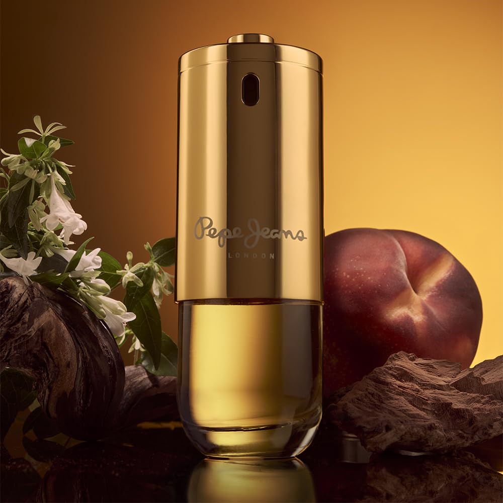 Pepe Jeans Bright Intense 2.7 L Spain 6pcs Bybox EDP - Thumbnail 3