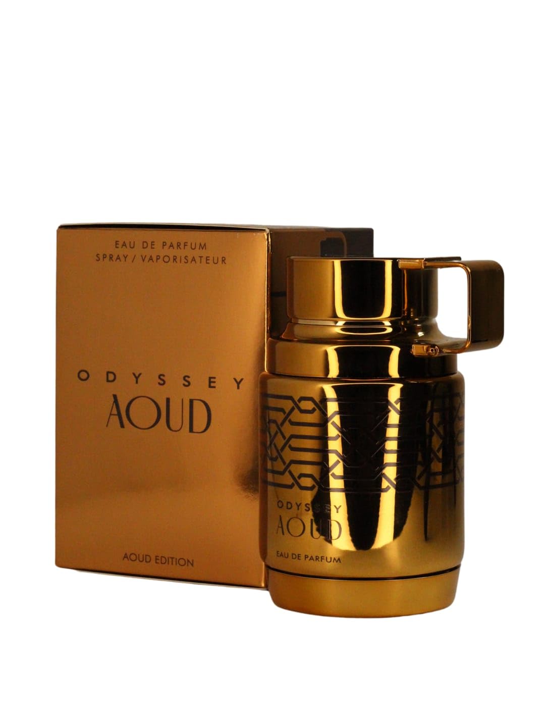 Armaf Odyssey Aoud Edition For Men EDP 3.4 oz