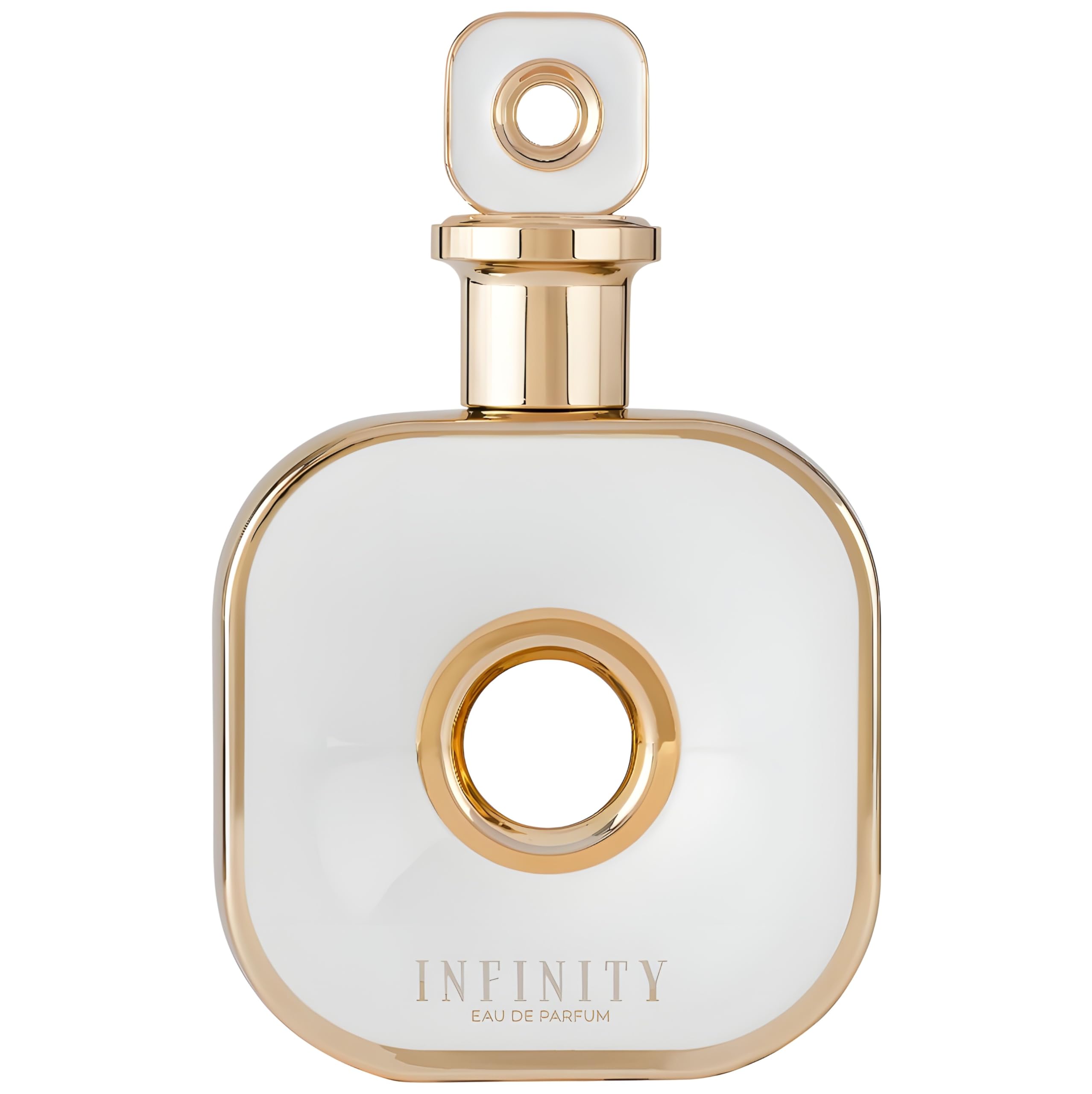 Infinity Gold By Armaf For Women EDP 3.6 oz