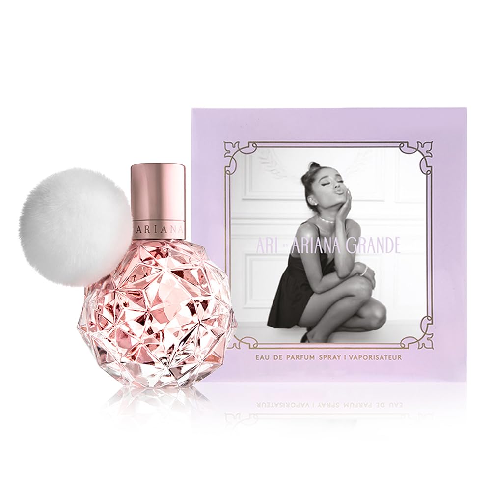 Ariana Grande Ari 3.4 Fl Oz For Women EDP - Thumbnail 2