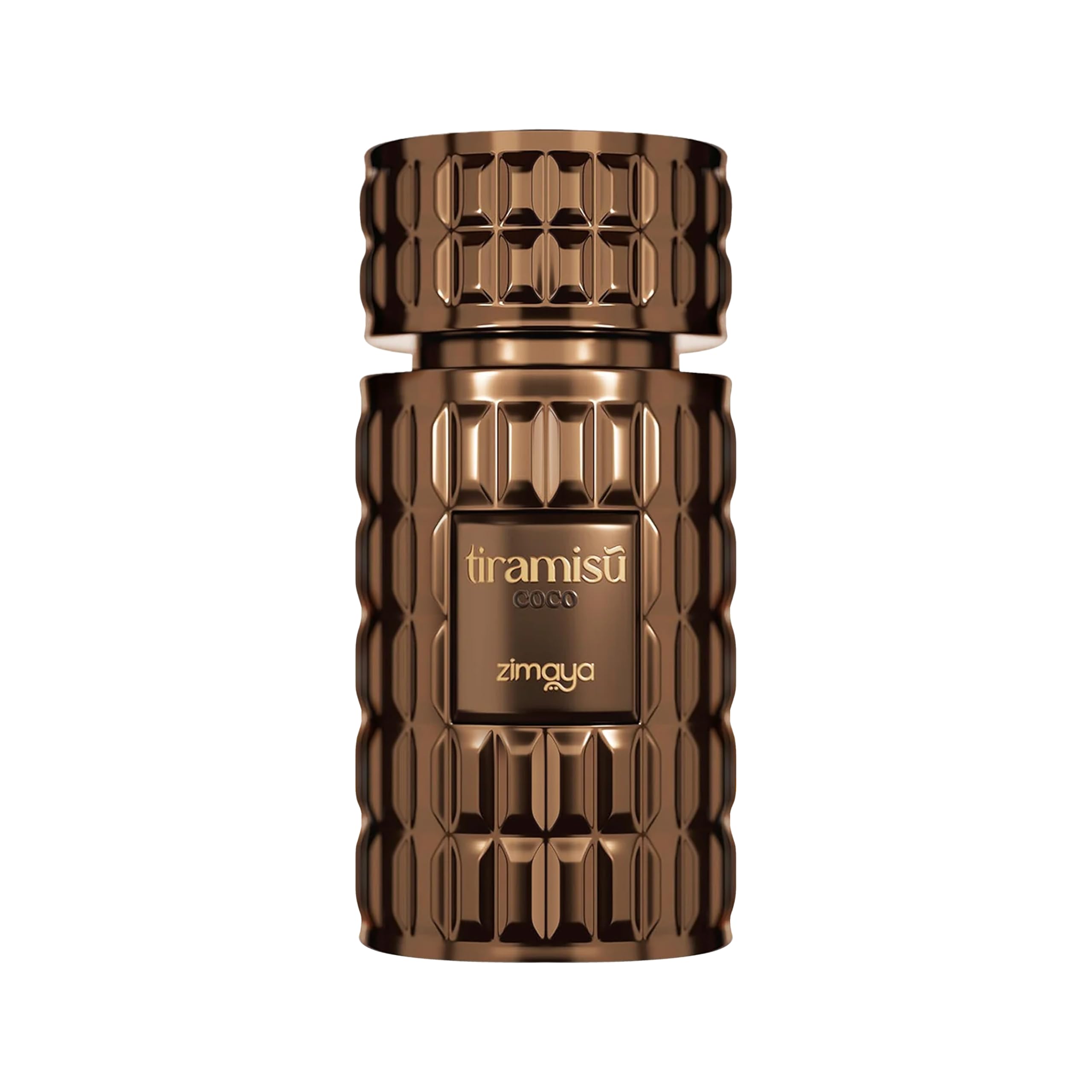 Zimaya Tiramisu Coco for Unisex 3.4 Fl. Oz Unisex EDP