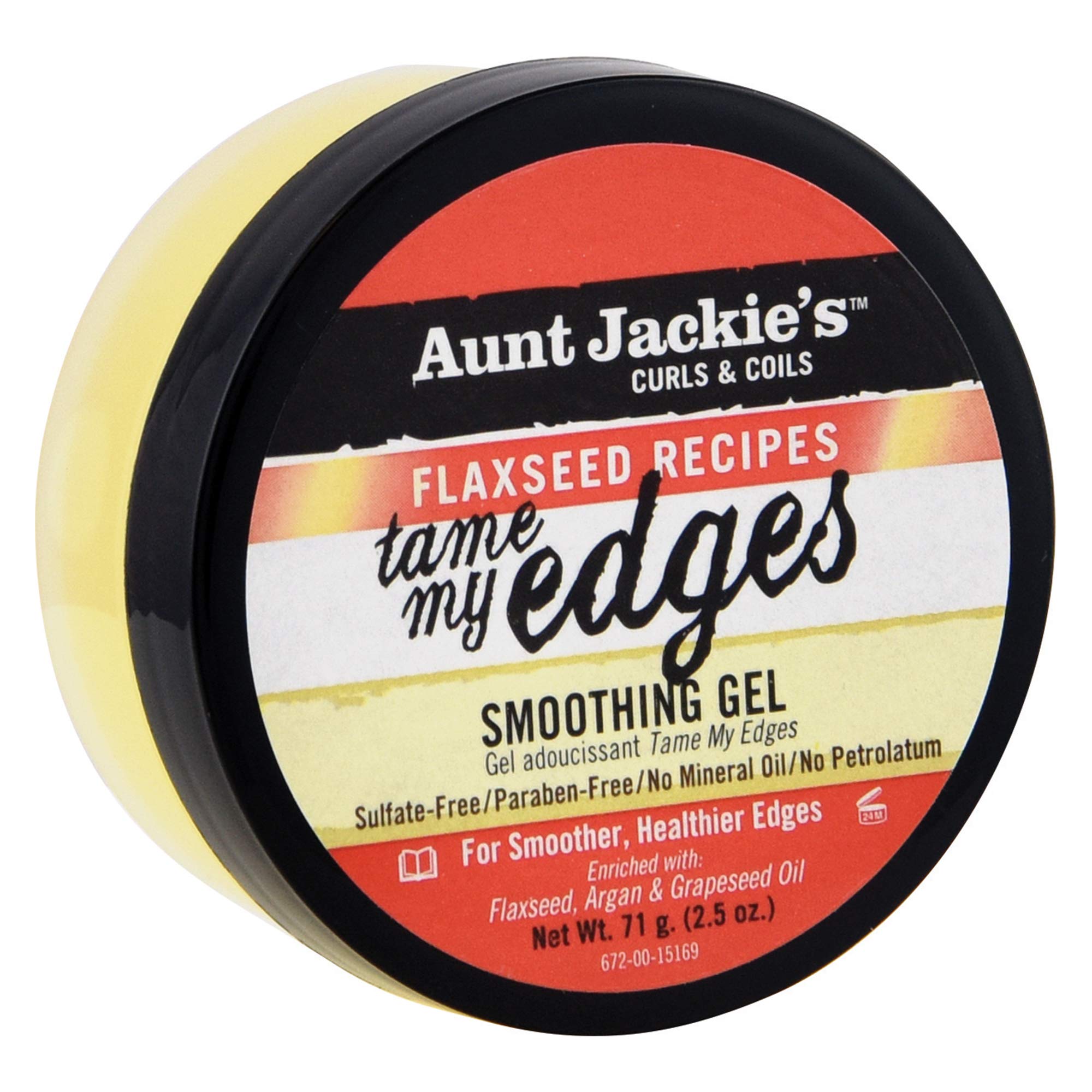 Aunt Jackie's Smoothing Gel - Thumbnail 3