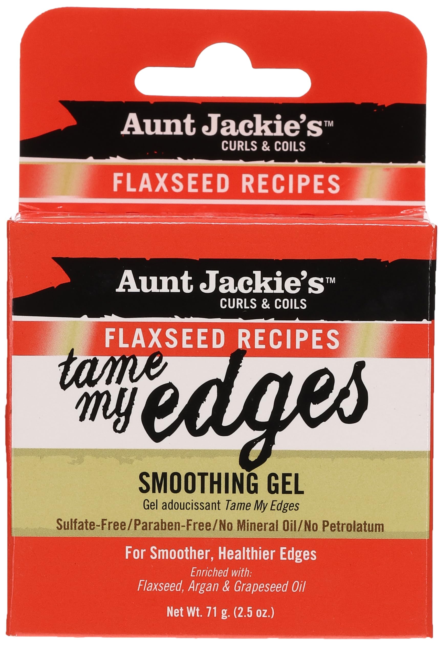Aunt Jackie's Smoothing Gel