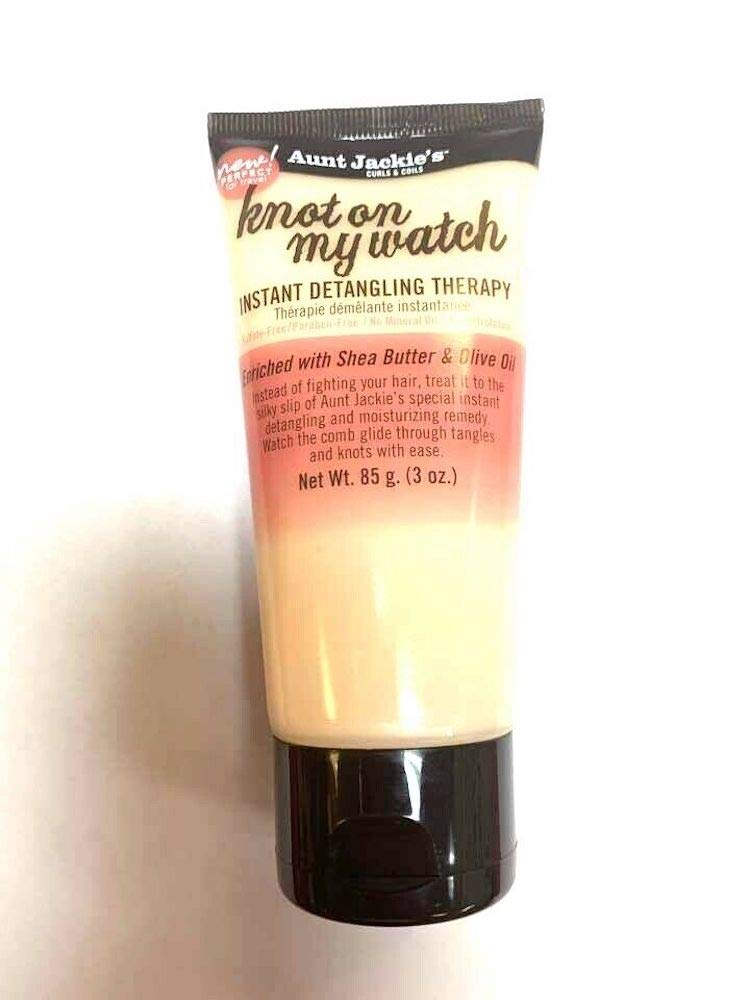 Aunt Jackie's Knot On My Watch Detangler . 3 oz