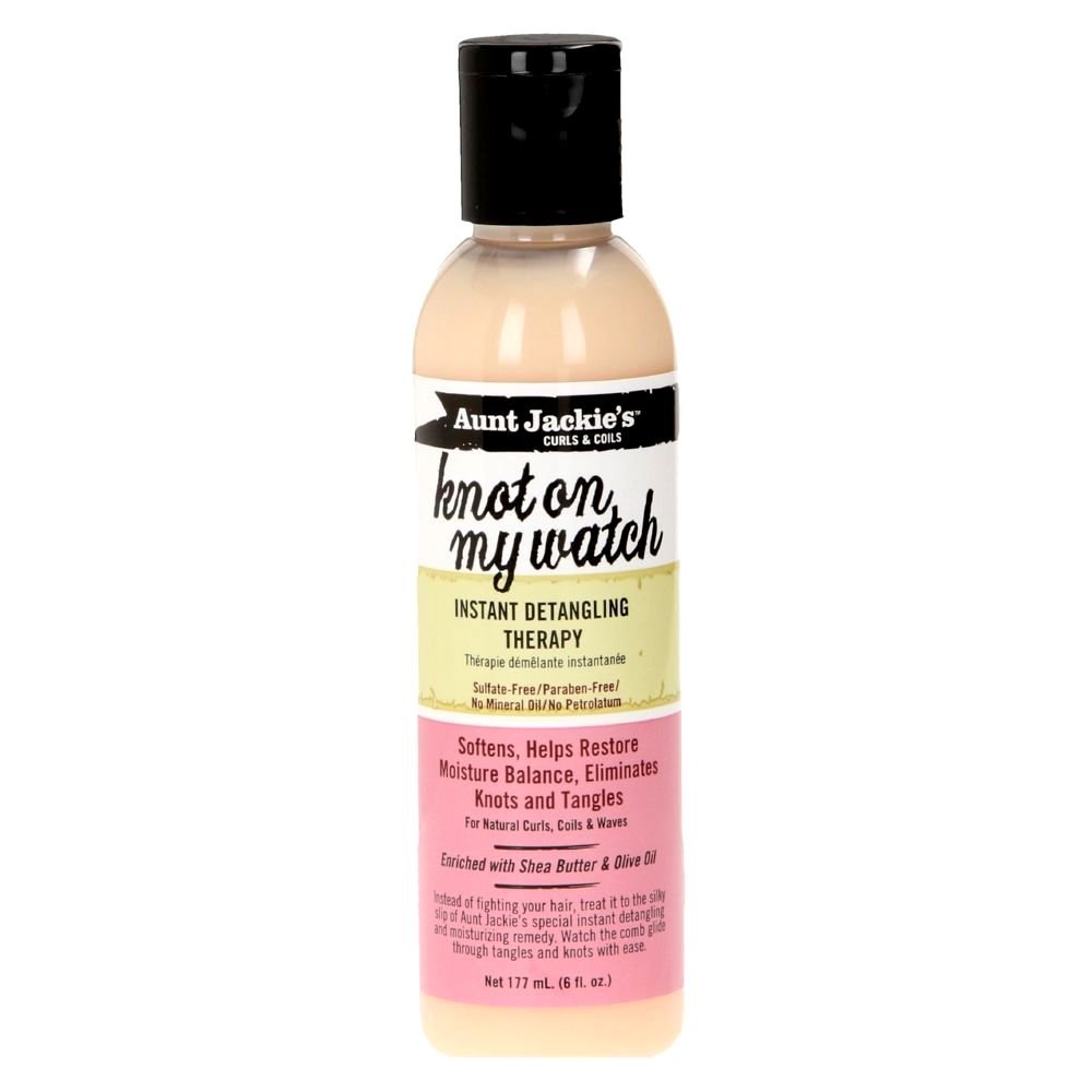 Aunt Jackie's Knot On My Watch Instant Detangling Therapy 6 oz