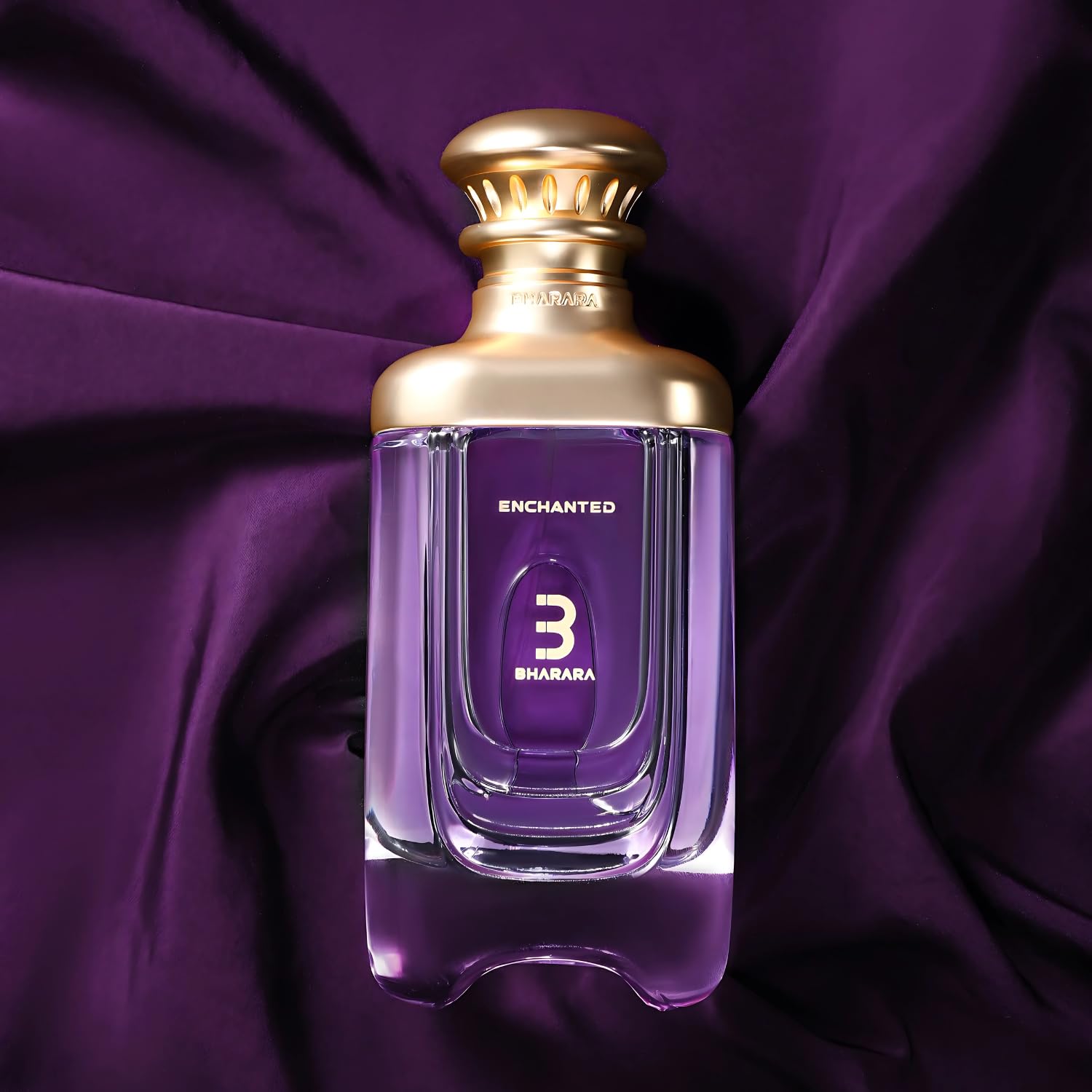 Bharara Enchanted 3.4 Fl Oz / For Women EDP 100 ml - Thumbnail 3