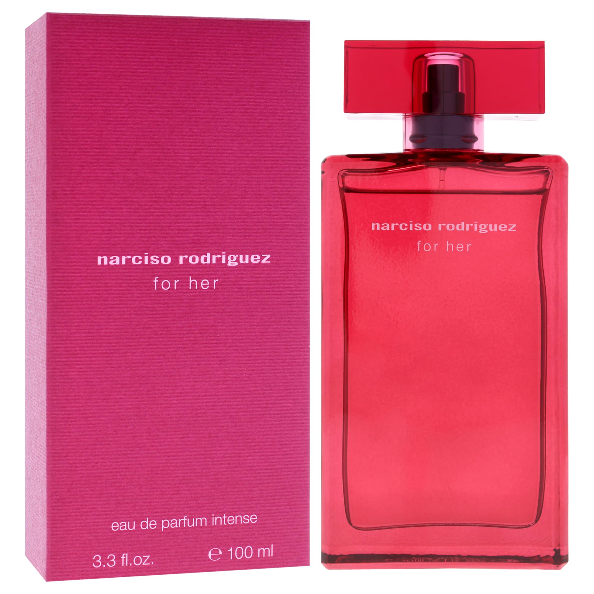 Narciso Rodriguez Intense By Narciso Rodriguez For Women EDP 3.3 oz - Thumbnail 3