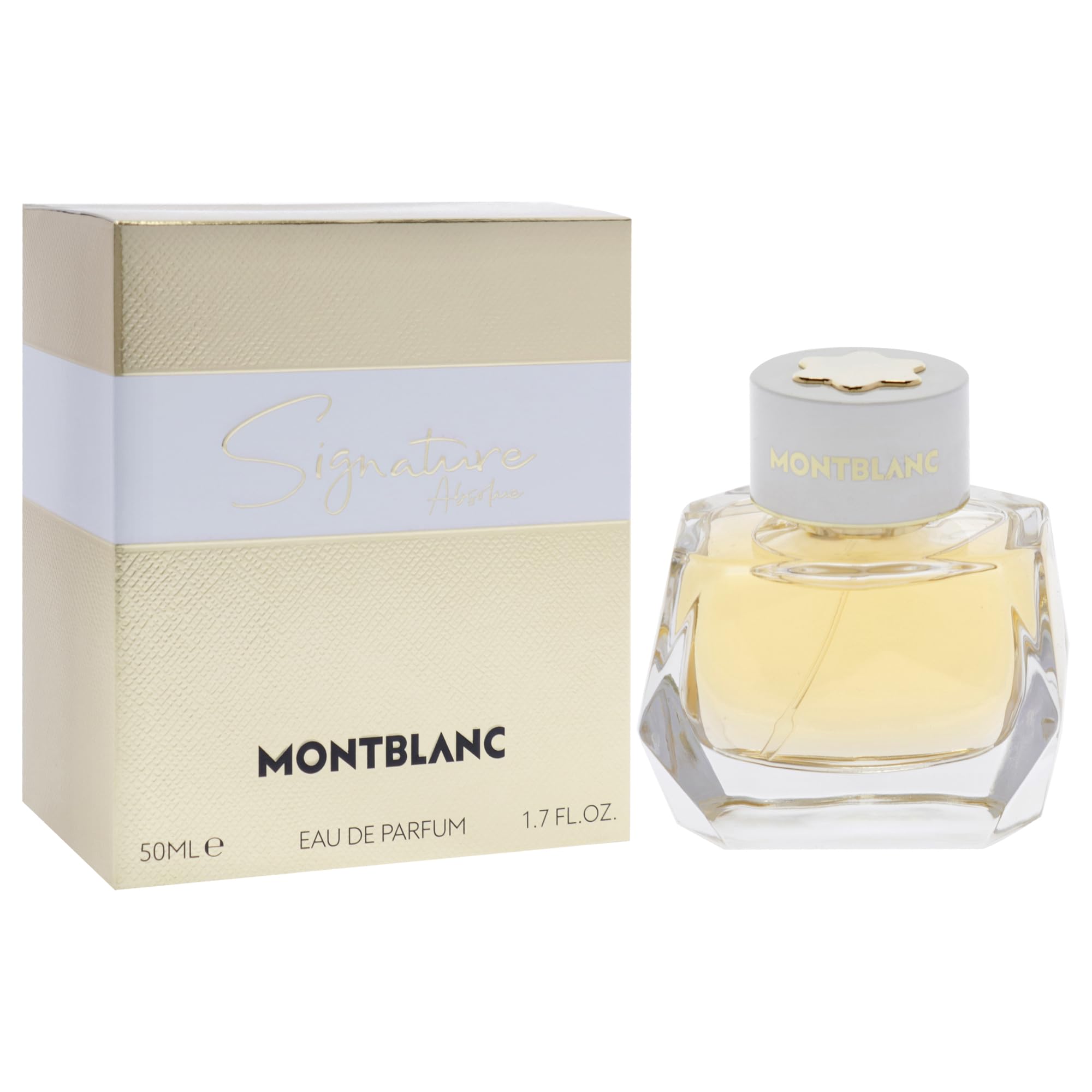 Montblanc Signature Absolue 1.7 Fl Oz EDP - Thumbnail 3