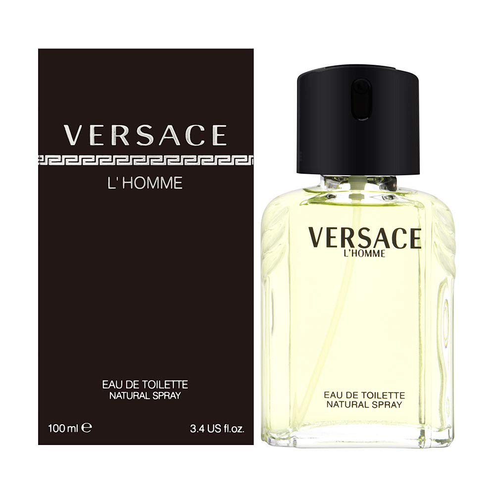 Versace L'homme By Versace For Men EDT 3.4 oz - Thumbnail 2