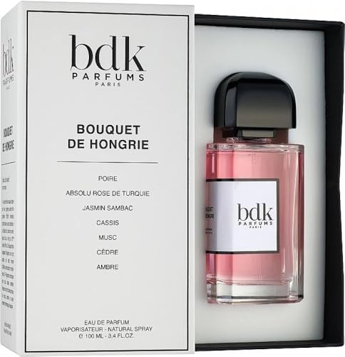 Bdk Rouge Smoking 3.4 U France 24pcs Bybox EDP - Thumbnail 3