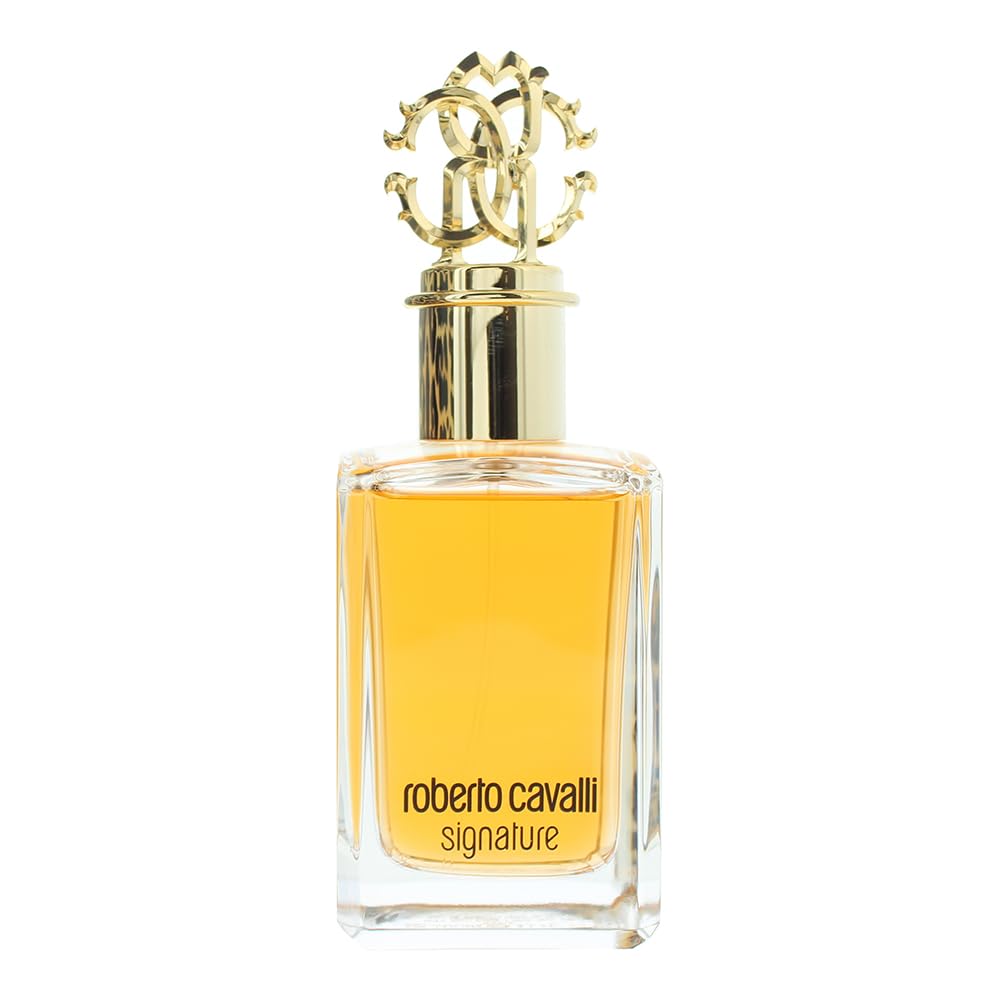 Roberto Cavalli Signature 3.4 L Italy 1pcs Bybox EDP - Thumbnail 2