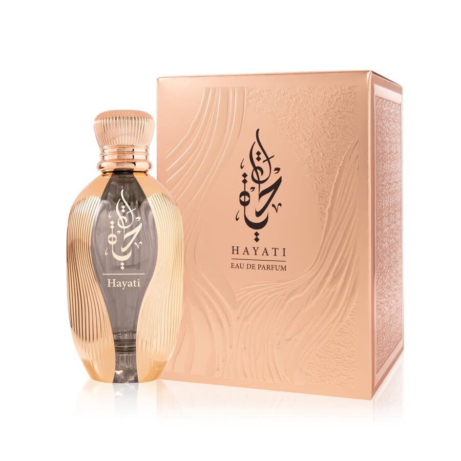 Assala Prime Unisex Hayati Fragrances 5425039224220 Unisex EDP 3.4 oz