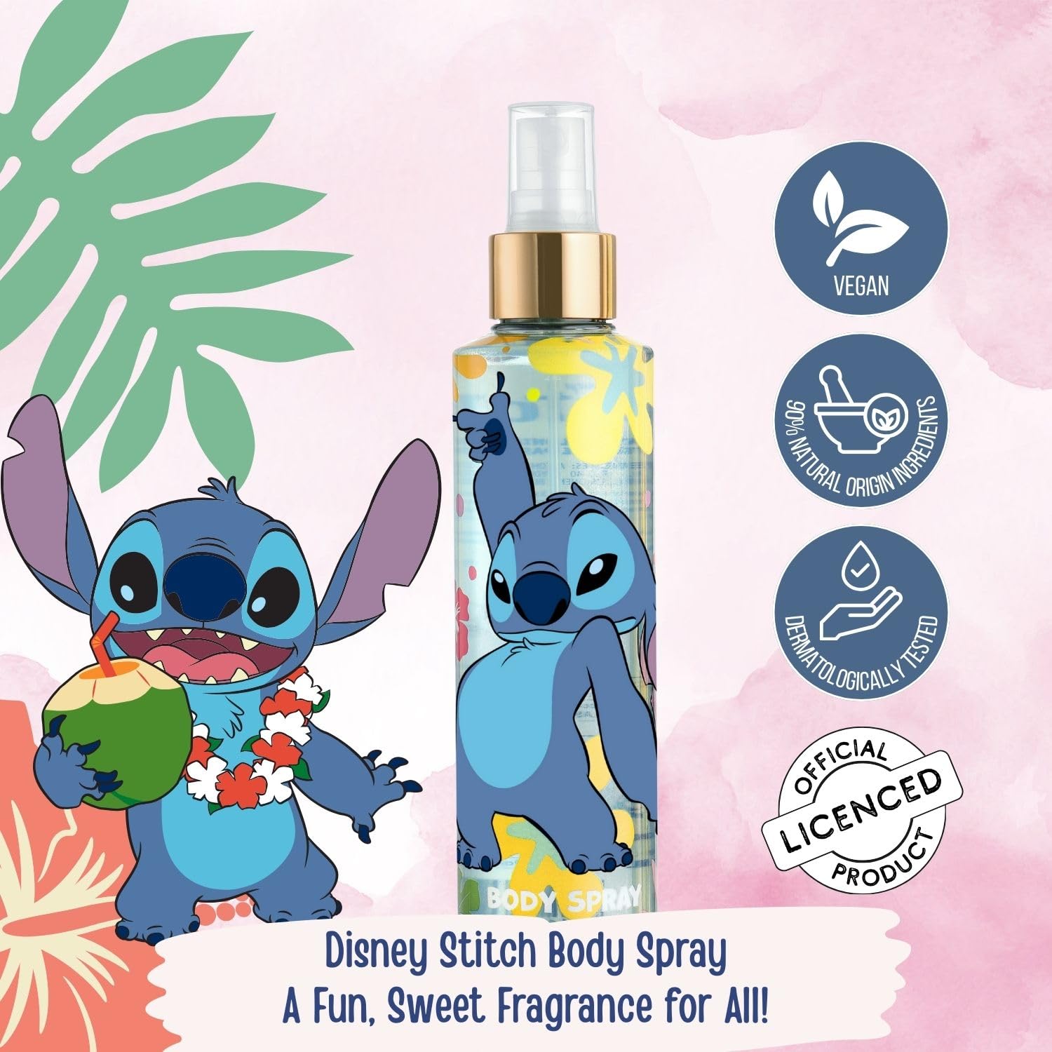 [Body Mist] Disney Stitch 6.7 Body U - Thumbnail 2