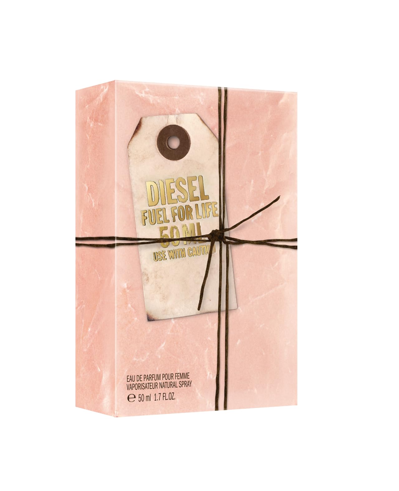 Diesel Fuel for Life Pour Femme For Women EDP 1.7 oz - Thumbnail 2