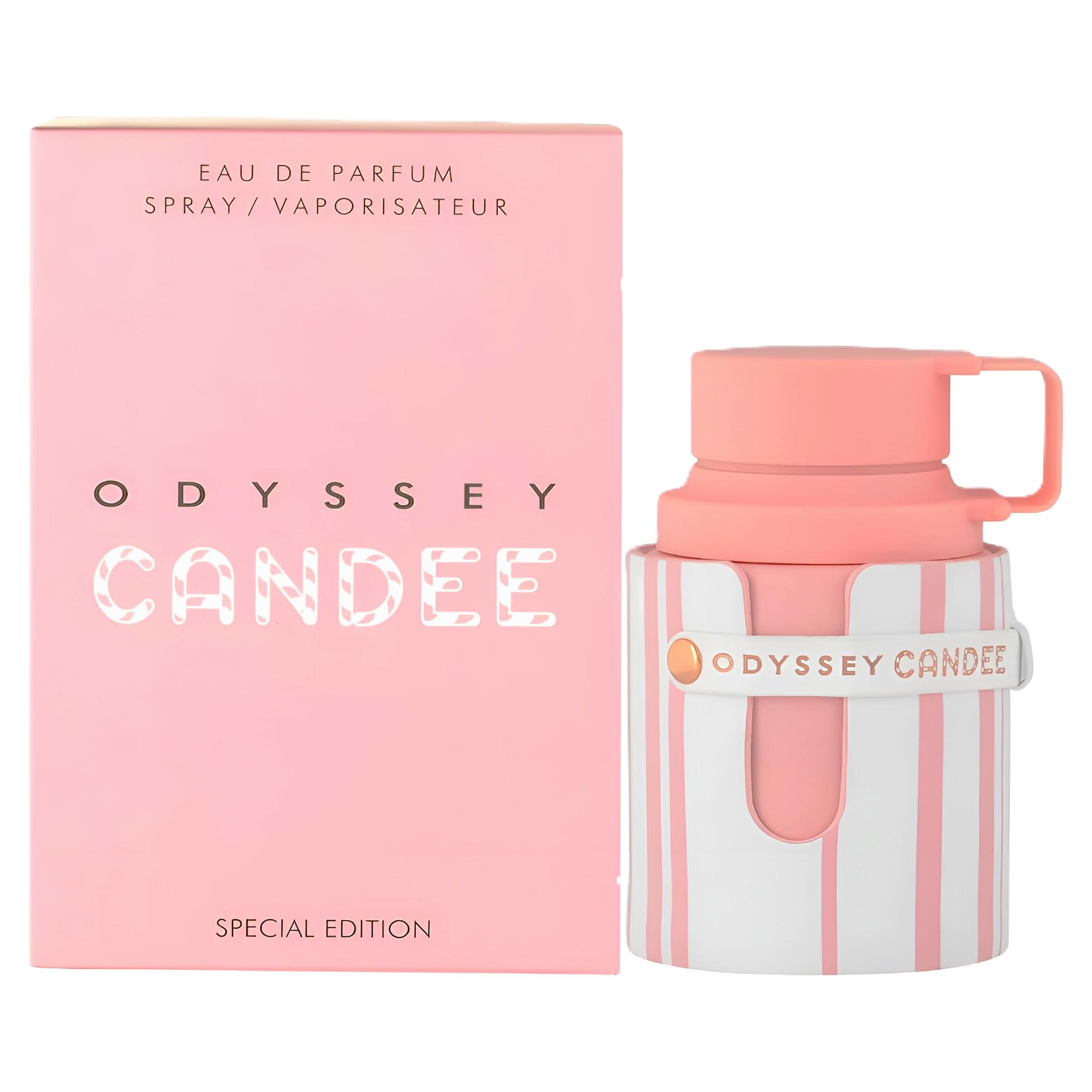 Armaf Odyssey Candee Special Edition For Women EDP 3.4 oz - Thumbnail 2