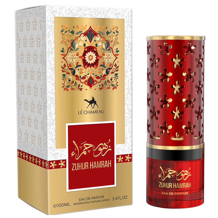 Emper Le Chameau Zuhur Hamrah 2.8 L United Arab Emir. 48pcs Bybox EDP