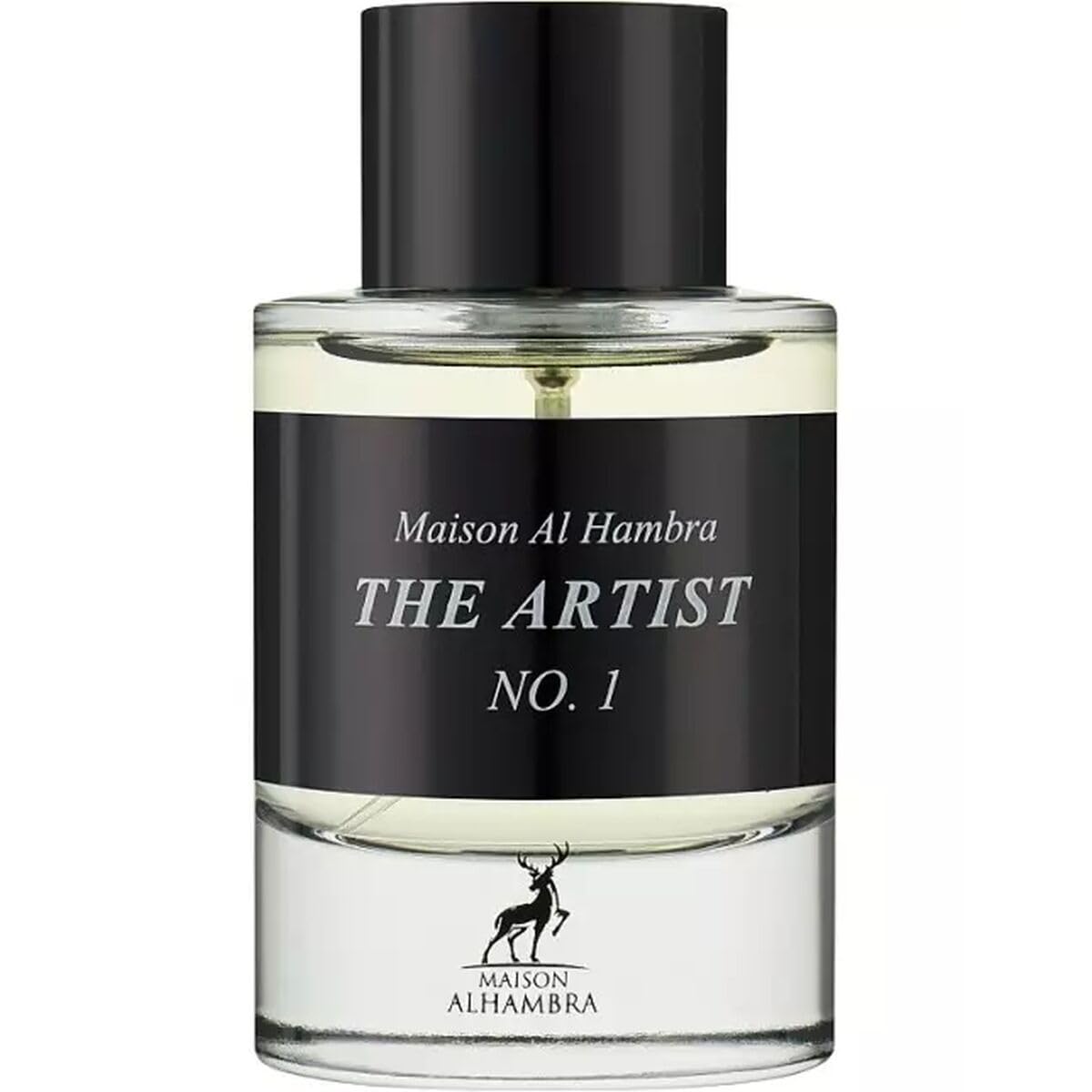 Maison Alhambra the Artist No 1 3.3 L United Arab Emir. 48pcs Bybox EDP - Thumbnail 2