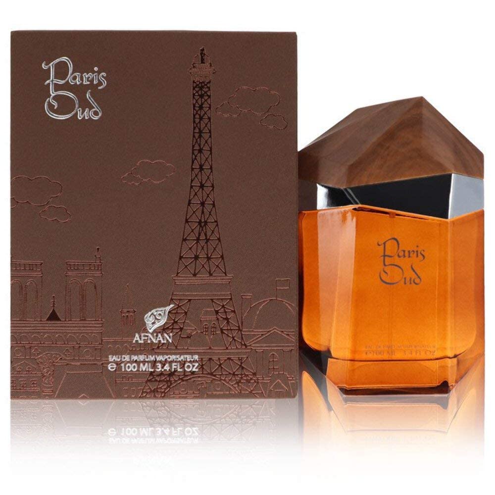 [Tester] Afnan Paris Oud 3.4 L United Arab Emir. 48pcs Bybox EDP - Thumbnail 2