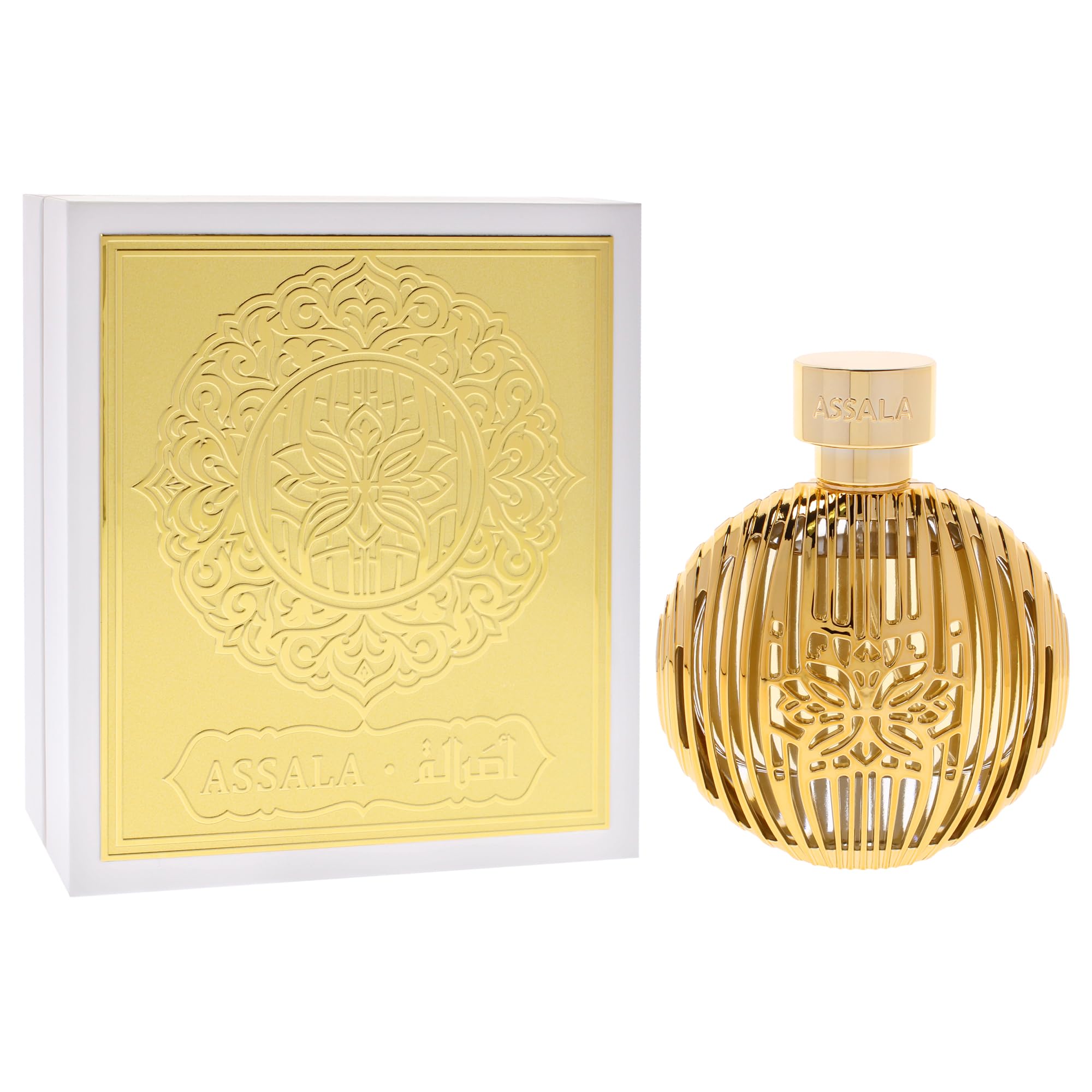 Assala Prime Assala 3.4 U Morocco 12pcs Bybox EDP - Thumbnail 3