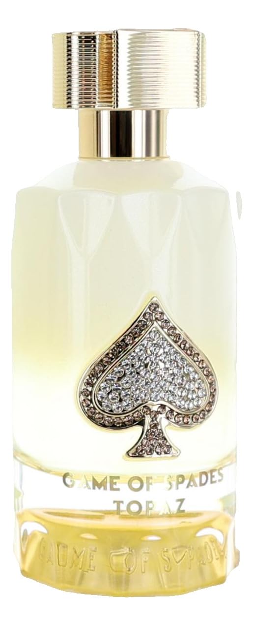 Jo Milano Game of Spades Topaz Paris 3.0 U Usa 18pcs Bybox EDP - Thumbnail 3