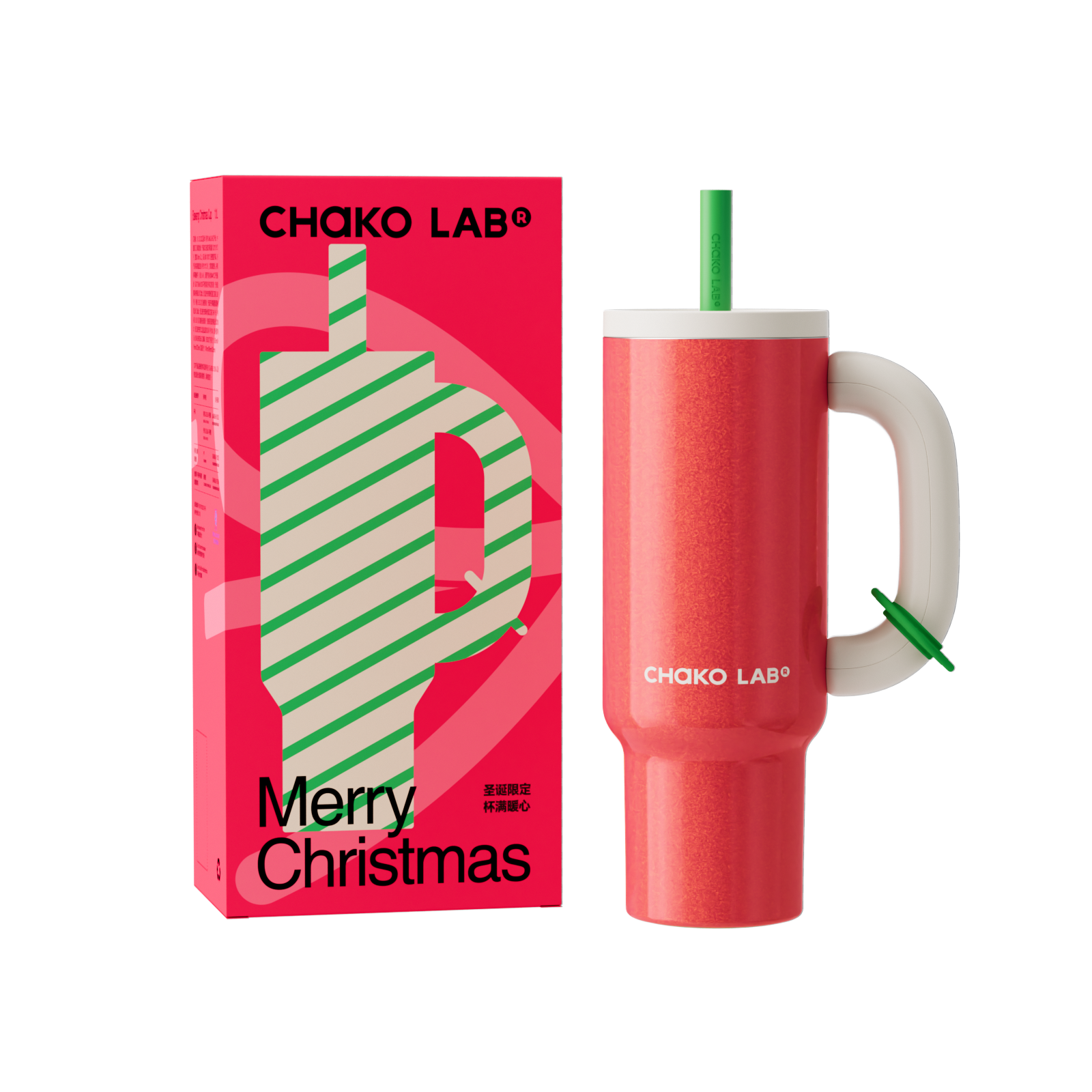 Bawang cup - Snow Elf (Christmas)