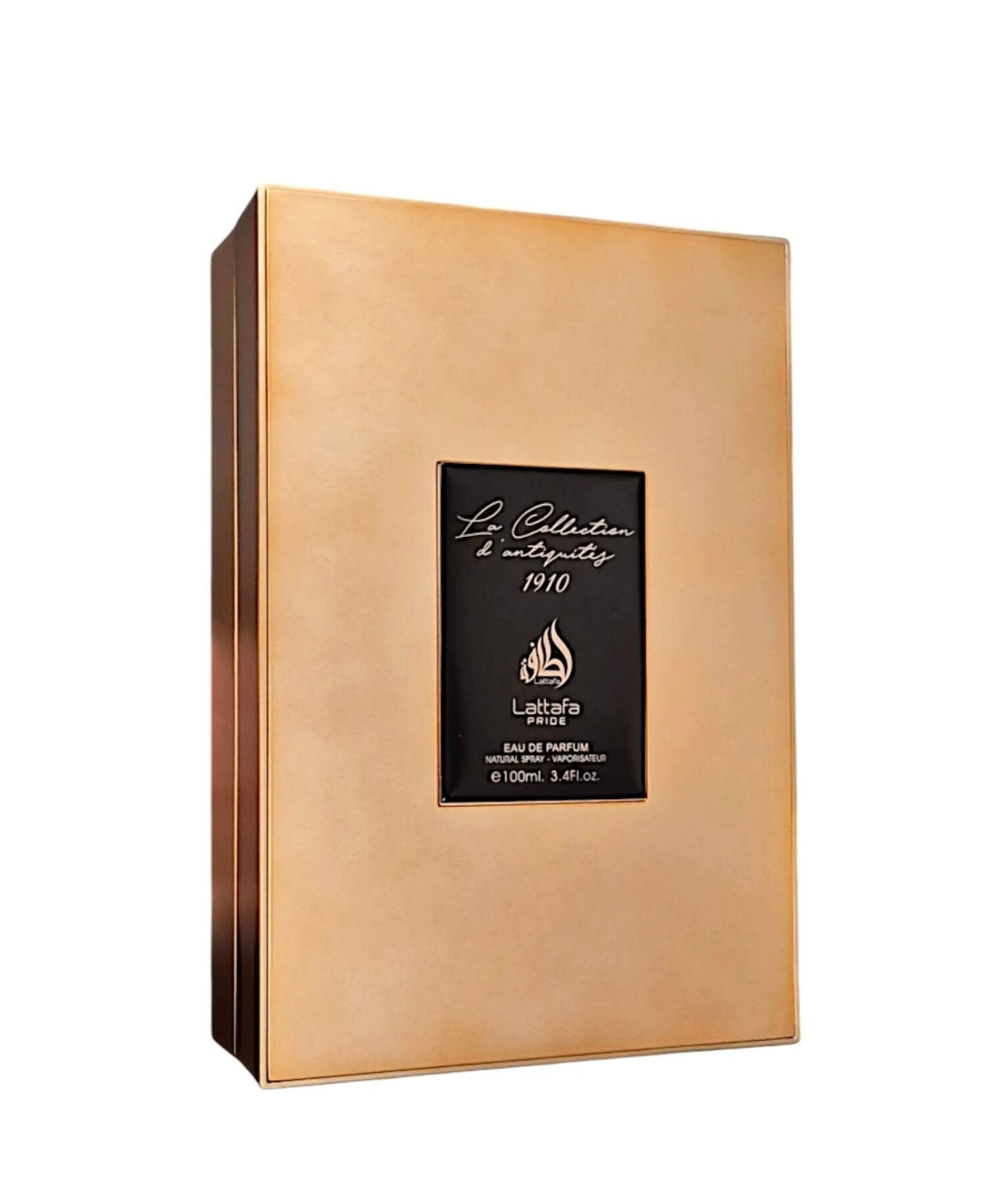 Pride la Collection D'antiquites 1910 By Lattafa For Men EDP 3.4 oz