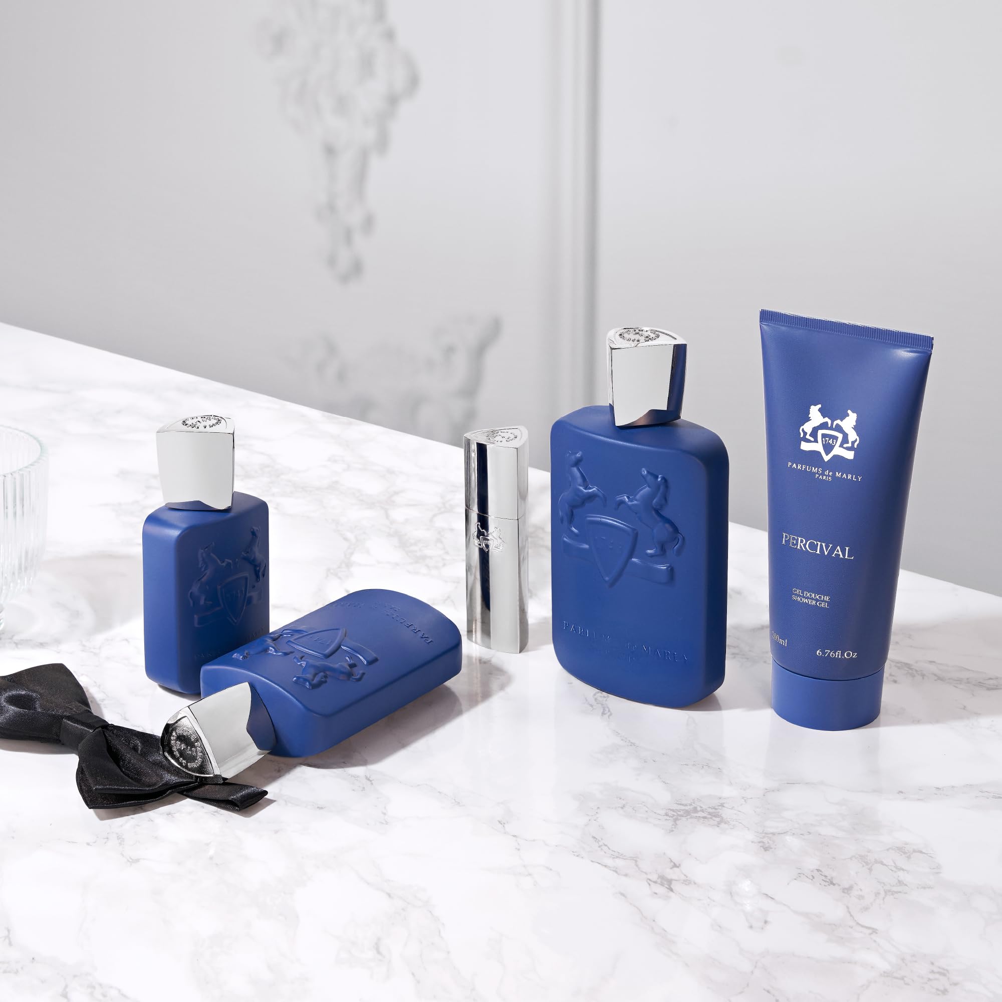 Parfums de Marly Percival Parfum 4.2 Fl Oz For Men EDP - Thumbnail 3