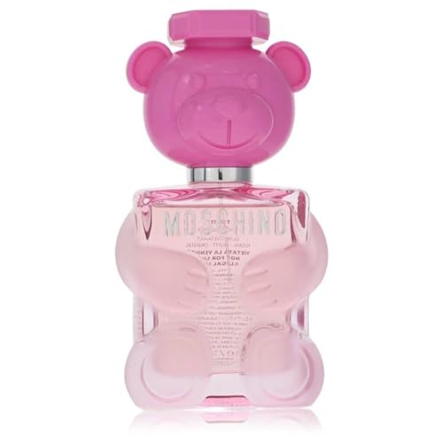 [Tester] Moschino Toy 2 Bubble Gum *tester EDT 3.4 oz - Thumbnail 2