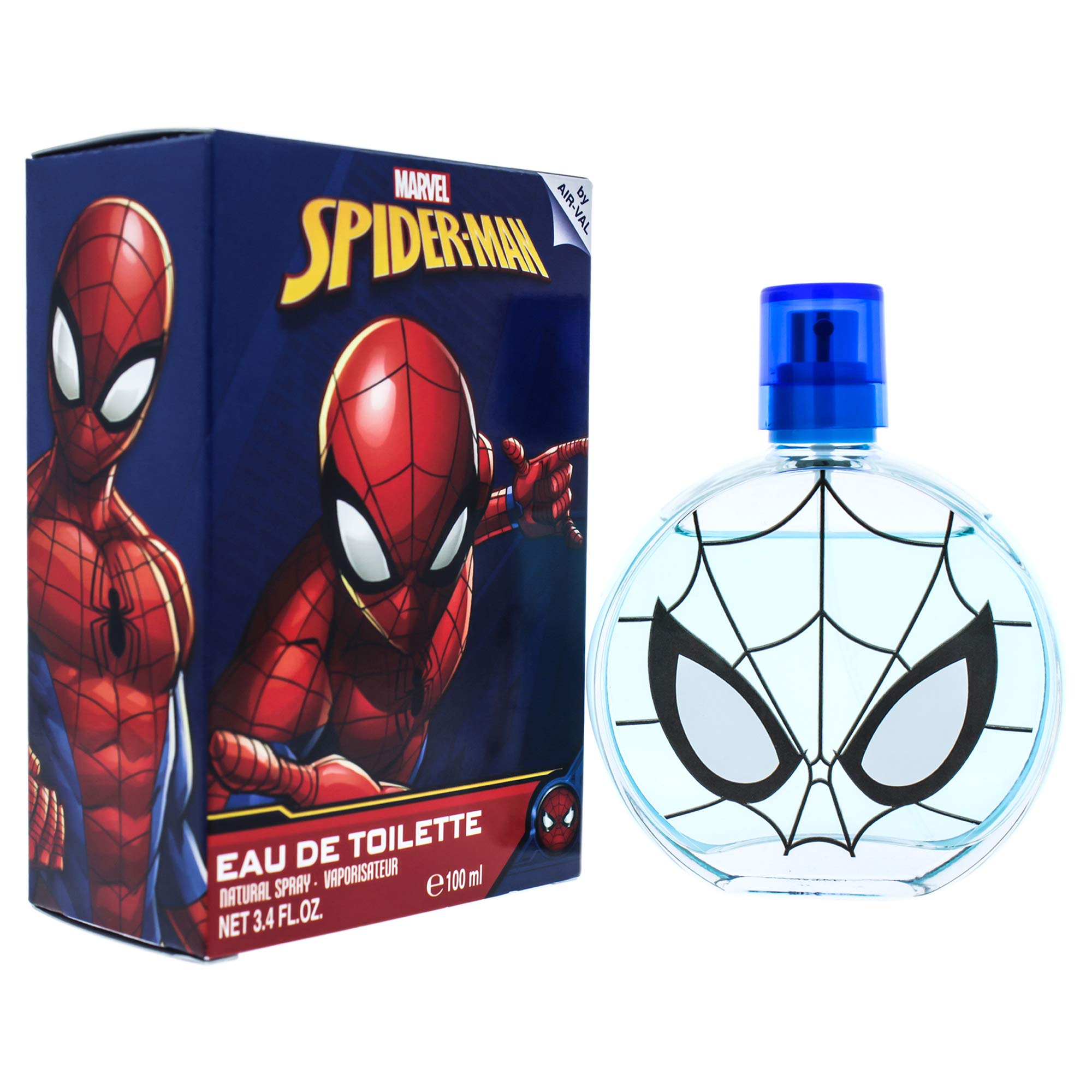 Marvel Spiderman 3.4 M Spain 6pcs Bybox EDT