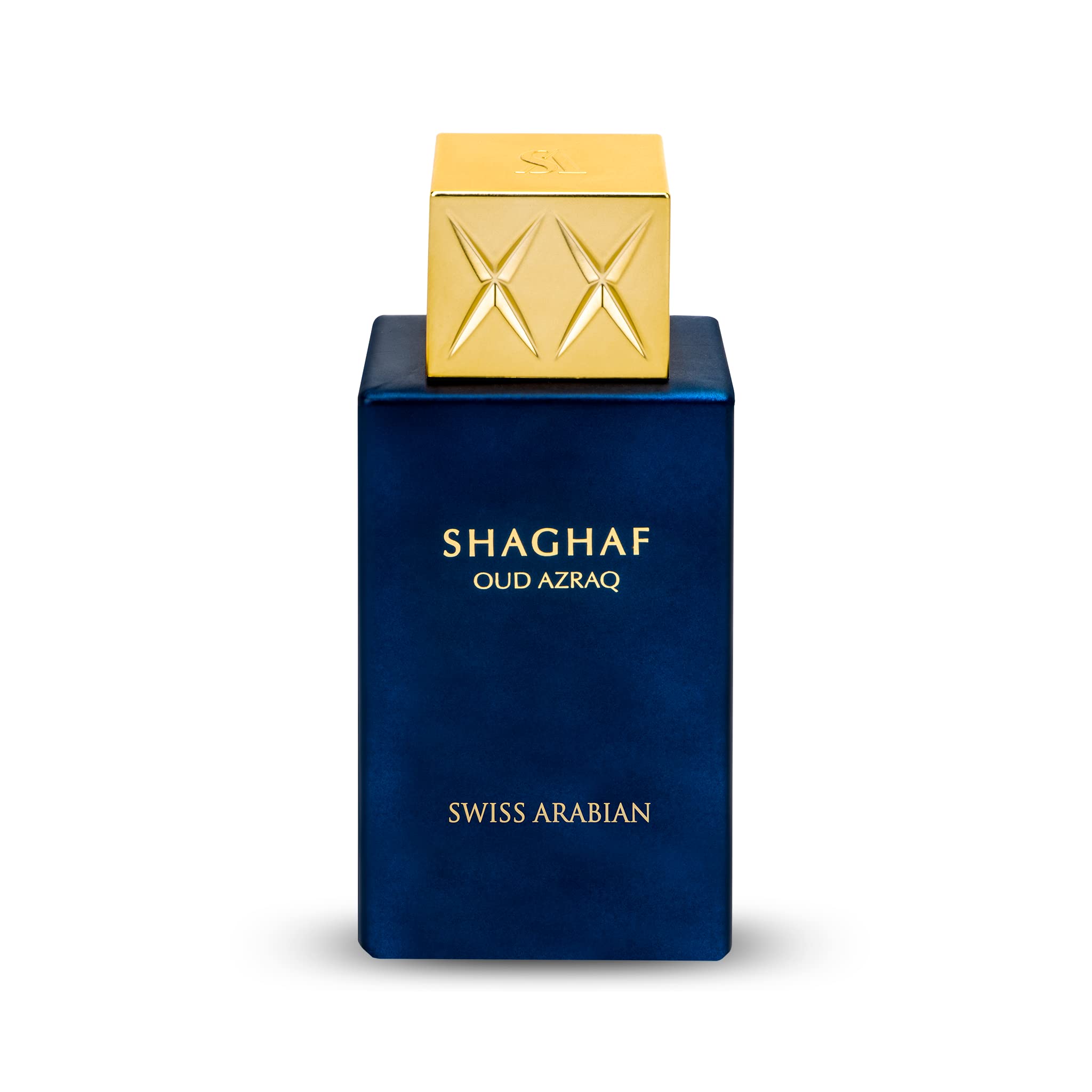 Swiss Shaghaf Oud Azraq Limited Edition Luxury Products From Dubai and - Thumbnail 2